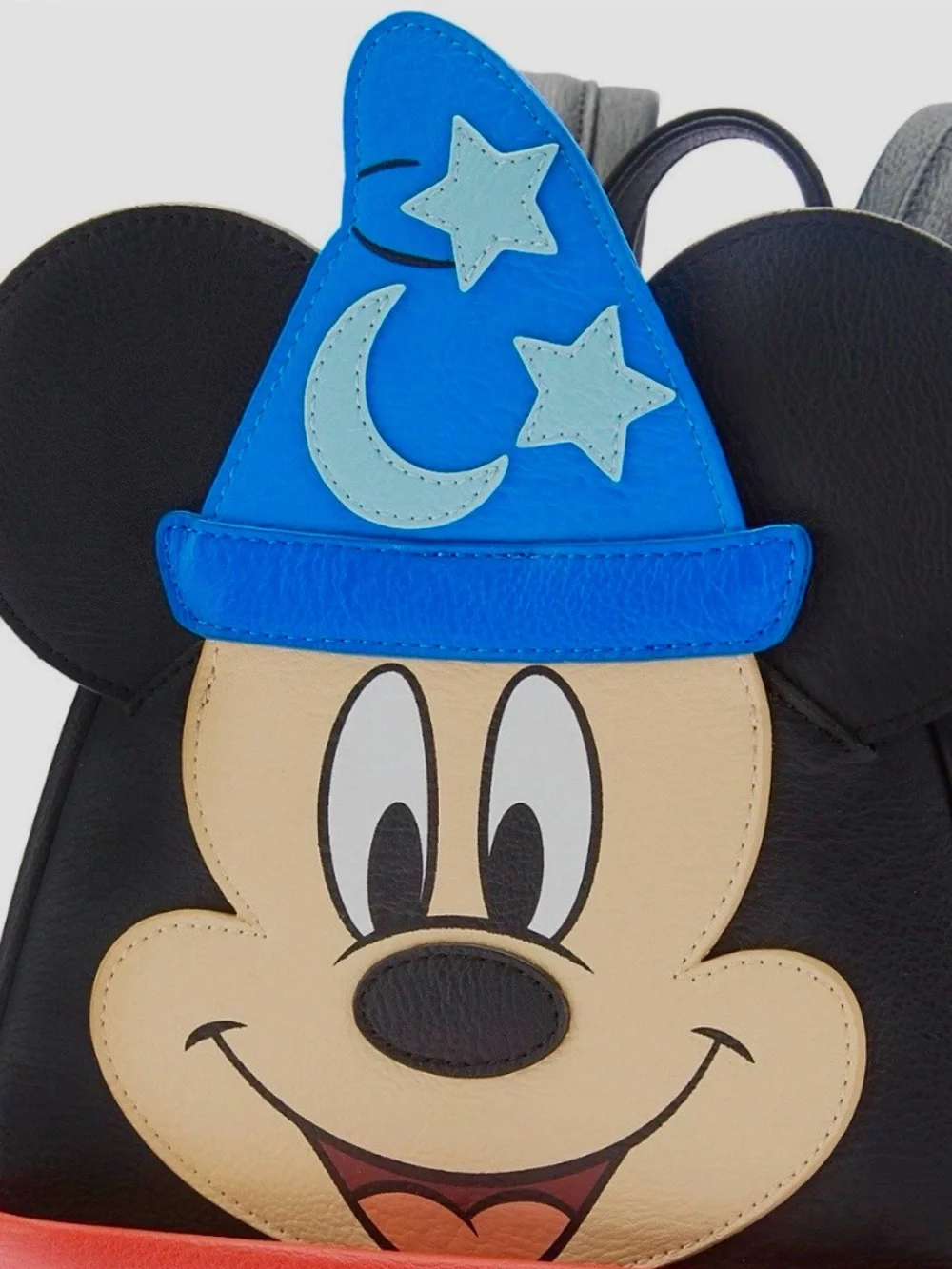 Loungefly Disney Fantasia Sorcerer Mickey Mouse Mini Backpack